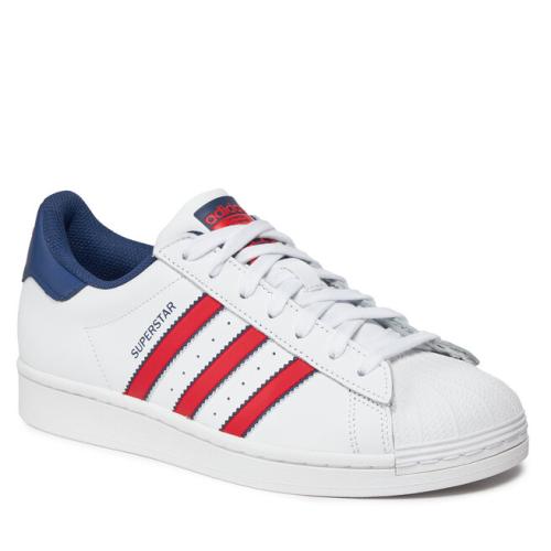 Παπούτσια adidas Superstar IG4318 Ftwwht/Betsca/Dkblue