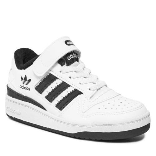 Παπούτσια adidas Forum Low IF2651 Ftwwht/Cblack/Cblack