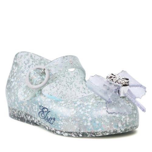 Κλειστά παπούτσια Melissa Mini Melissa Sweet Love + Disn 33447 Glitter Blue/Blue 54123