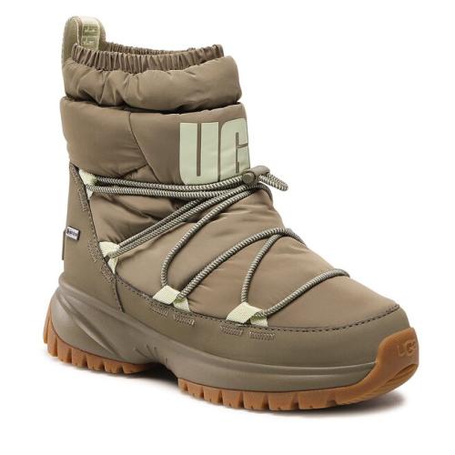 Μπότες Χιονιού Ugg W Yose Puffer Mid 1131978 Btol