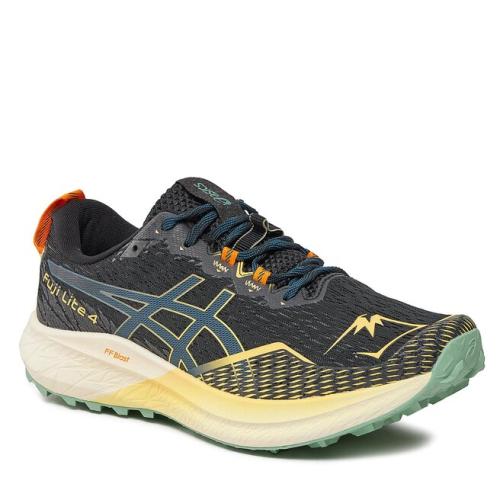 Παπούτσια Asics Fuji Lite 4 1011B698 Black/Magnetic Blue 002