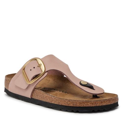 Σαγιονάρες Birkenstock Gizeh 1027113 Soft Pink