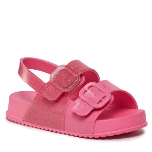 Σανδάλια Melissa Mini Melissa Cozy Sandal Bb 35686 Pink/Glitt AR517