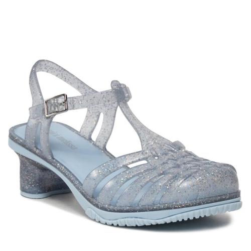 Σανδάλια Melissa Mini Melissa Vixen Inf 35783 Blue Transparent/Gli AU919