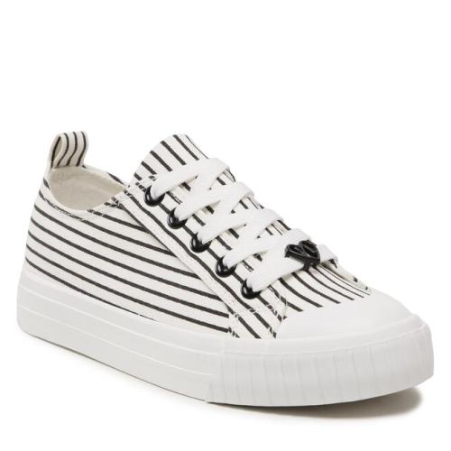 Sneakers Nelli Blu CF2638-1 White