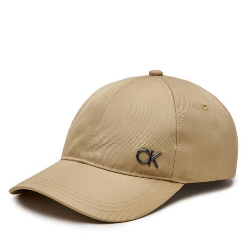 Καπέλο Jockey Calvin Klein K50K511762 Travertine PF2
