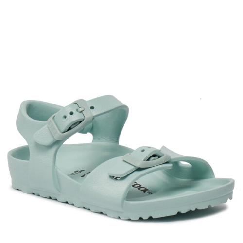 Σανδάλια Birkenstock Rio 1027411 Surf Green