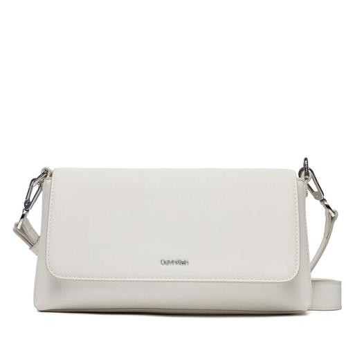 Τσάντα Calvin Klein Ck Must Shoulder Bag K60K611928 Bright White YAF