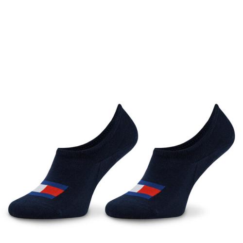 Κάλτσες σοσόνια Unisex Tommy Hilfiger 701228224 Dark Navy 002