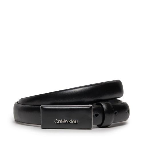 Ζώνη Γυναικεία Calvin Klein Ck Must Covered Buckle Belt 2.0 K60K611997 BEH