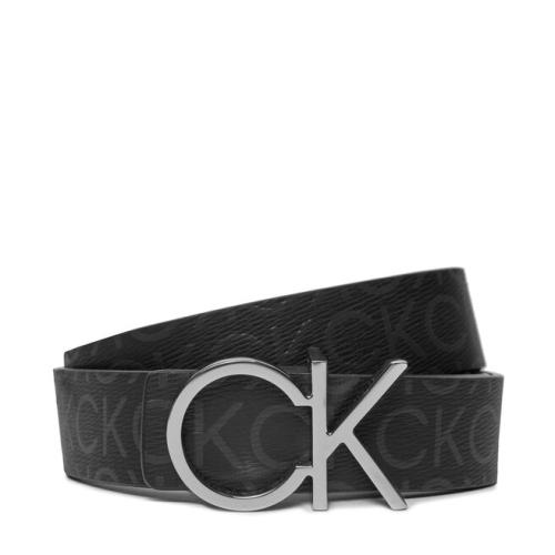 Ζώνη Γυναικεία Calvin Klein Ck Reversible Belt 3.0 Epi Mono K60K611901 Black Epi Mono/Black 0GJ