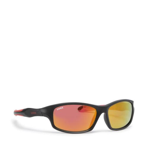Γυαλιά ηλίου Uvex Sportstyle 507 S5338662316 Black Mat Red