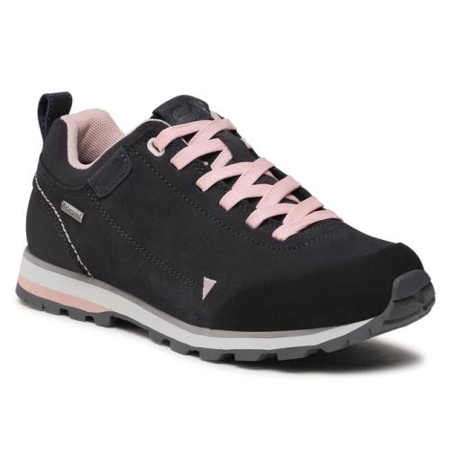 Παπούτσια πεζοπορίας CMP Elettra Low Wmn Hiking Shoe Wp 38Q4616 Antracite/Pastel Pink 70UE