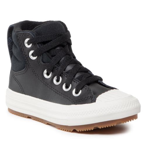 Sneakers Converse Ctas Berkshire Boot Hi 371522C Black/Black/Pale Putty