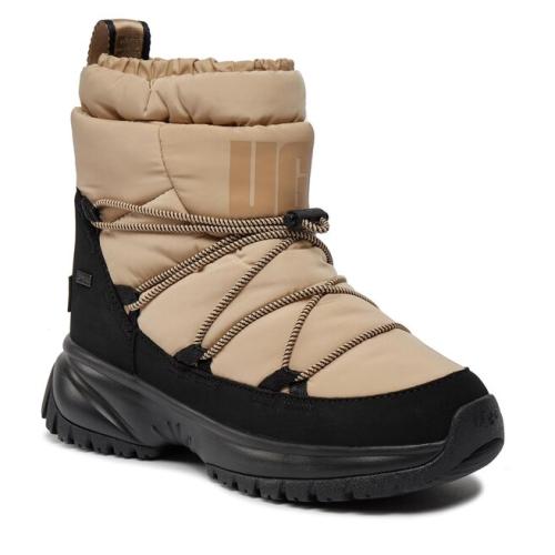 Μπότες Χιονιού Ugg W Yose Puffer Mid 1131978 Mdsd