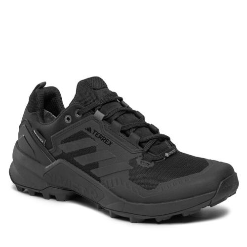 Παπούτσια adidas Terrex Swift R3 GORE-TEX Hiking IE7634 Cblack/Cblack/Gresix