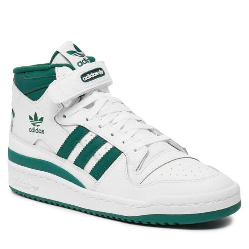 Παπούτσια adidas Forum Mid IG3758 Ftwwht/Cgreen/Ftwwht