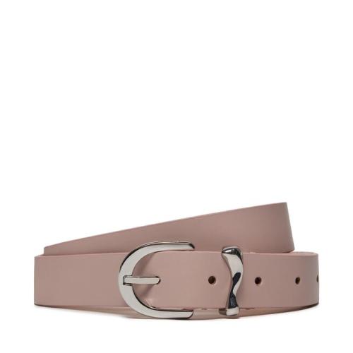 Ζώνη Γυναικεία Calvin Klein Round Organic Loop Belt 2.5 K60K611930 PE1