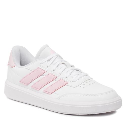 Παπούτσια adidas Courtblock IF6466 Ftwwht/Clpink/Almpnk