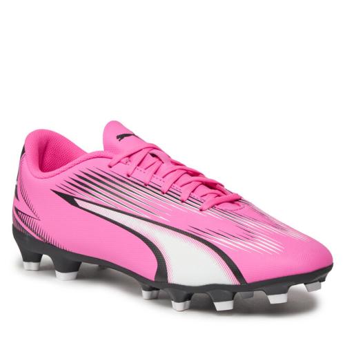 Παπούτσια Puma Ultra Play Fg/Ag 107763 01 Poison Pink/Puma White/Puma Black