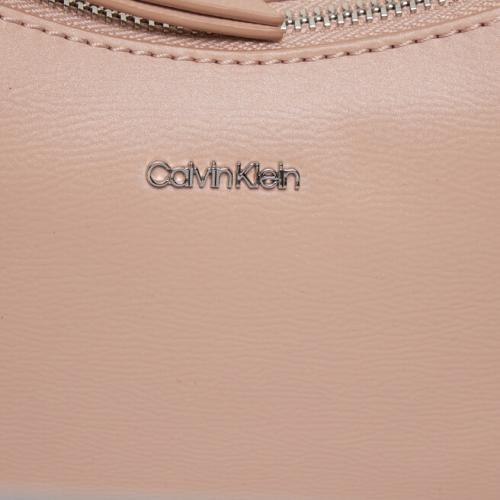 Τσάντα Calvin Klein Ck Must Soft Crossbody Bag_Pearl K60K611916 Shadow Gray Pearlized PE1