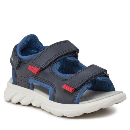 Σανδάλια Geox J Sandal Airadyum Bo J45F1A 015ME CF44M S Navy/Dk Blue