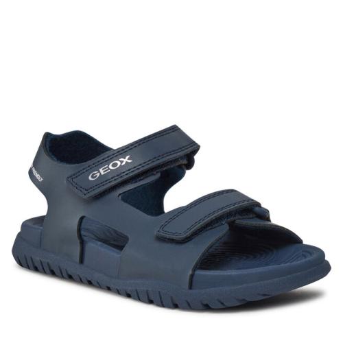 Σανδάλια Geox J Sandal Fusbetto Bo J45HMA 000BC C4002 S Navy