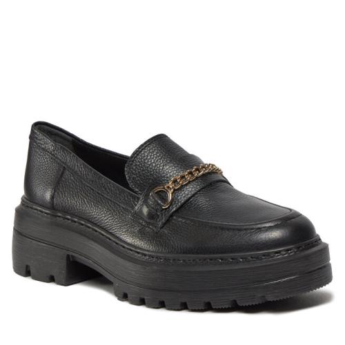 Loafers Ryłko C2R39_DZ Czarny 9SC