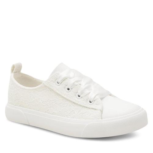 Sneakers Nelli Blu CSS20377-30 Λευκό