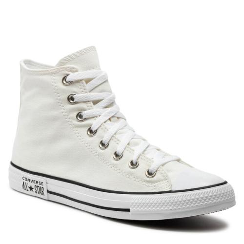 Sneakers Converse Chuck Taylor All Star A09205C Vintage White/White/Black