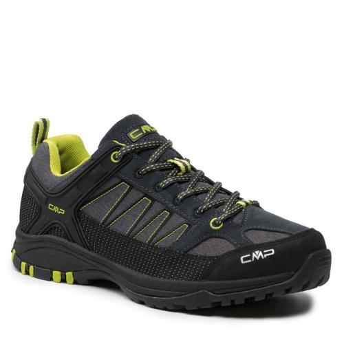 Παπούτσια πεζοπορίας CMP Sun Hiking Shoe 3Q11157 Antracite/Acido