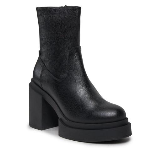 Μποτάκια Bronx Ankle boots 34292-U Black 01