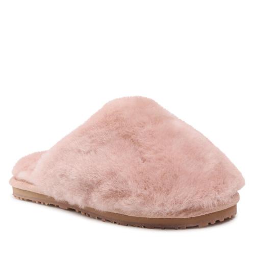 Παντόφλες Σπιτιού Mou Closed Toe Sheepskin Slipper FW161000L Robe