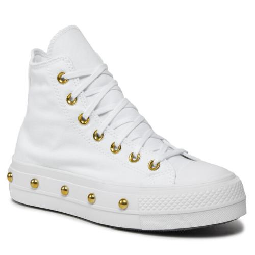 Sneakers Converse Chuck Taylor All Star Lift A06787C Optical White