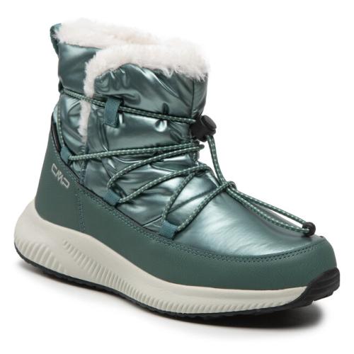 Μπότες Χιονιού CMP Sheratan Wmn Lifestyle Shoes Wp 30Q4576 Mineral Green E111