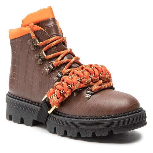 Ορειβατικά παπούτσια Pinko Zenzero Scarpa AI 22-23 BLKS1 1H2134 A07K Brown L45