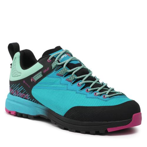 Παπούτσια πεζοπορίας Kayland Grimpeur Ad W's Gtx GORE-TEX18022250 Turquoise/Fuchsia