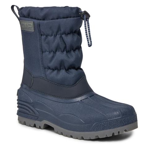 Μπότες Χιονιού CMP Hanki 3.0 Snow Boots 3Q75674J Black Blue N950