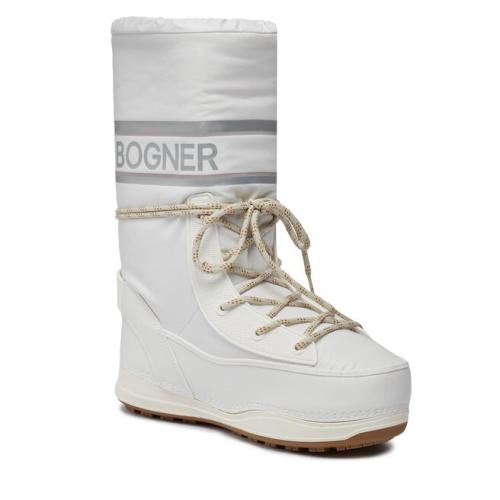Μπότες Χιονιού Bogner Les Arcs 1 D 32347404 White 010