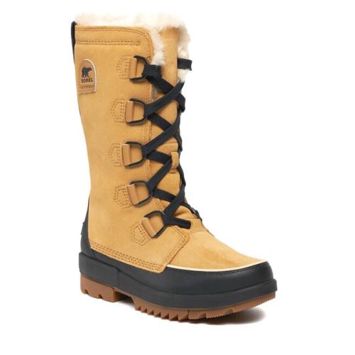 Μπότες Χιονιού Sorel Torino™ Ii Tall Wp NL3489-373 Curry