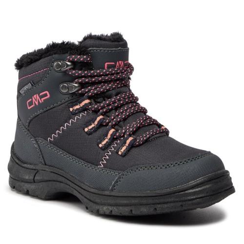 Παπούτσια πεζοπορίας CMP Kids Annuuk Snow Boot Wp 31Q4954 Antracite/Gloss 73UP