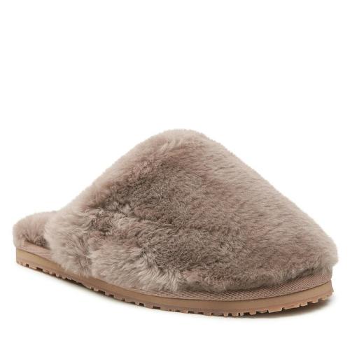 Παντόφλες Σπιτιού Mou Closed Toe Sheepskin Fur Slippper FW161000L Elgry