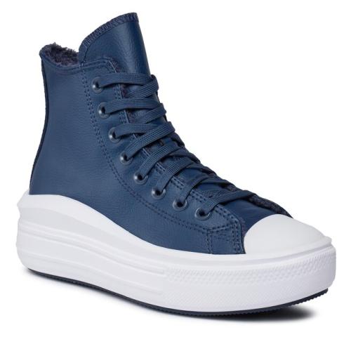 Sneakers Converse Chuck Taylor All Star Move A06781C Navy
