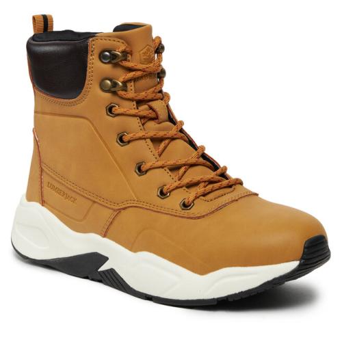 Ορειβατικά παπούτσια Lumberjack DANIELA SWH8001-002-S03 Yellow/Dk Brown M0001