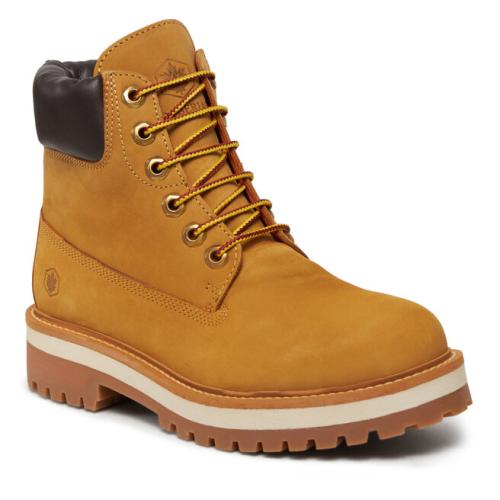 Ορειβατικά παπούτσια Lumberjack KRISTY SW50501-006-D01 Yellow/Dk Brown M0001