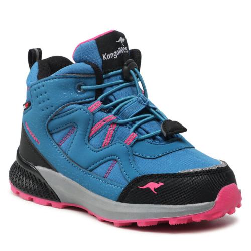 Παπούτσια πεζοπορίας KangaRoos K-Hk Tour Rtx 18801 000 4152 S Midnight Blue/Daisy Pink