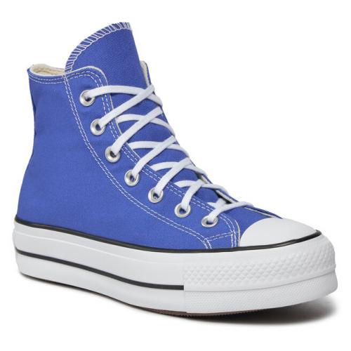 Sneakers Converse Chuck Taylor All Star Lift A05699C Royal Blue