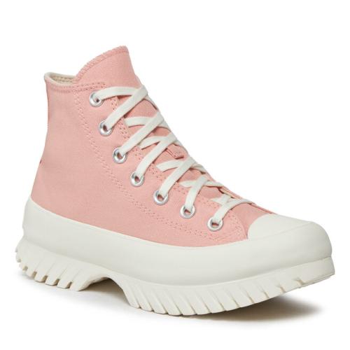 Sneakers Converse Chuck Taylor As Lugged 2.0 A05475C Salmon