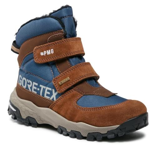 Μπότες Primigi GORE-TEX 4924111 S Cuoio/Avio