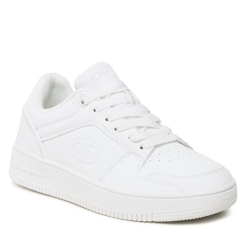 Αθλητικά Champion Rebound 2.0 Low S11470-CHA-WW007 Triple Wht